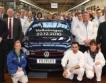 Обикновен Golf е 111 111 111-ия автомобил на Volkswagen