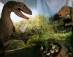 Динозаври в музея "Земята и хората" 