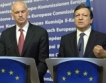 Барозу иска смели реформи от Гърция
