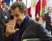 Саркози: С Меркел не се отказваме от еврото
