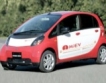 Mitsubishi пуска електрически автомобил в Европа