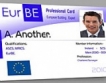ЕК връща дебатите за европейските професионални карти