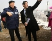 Плевнелиев: Искаме компании, които строят магистрали