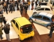 Три зелени компании  взеха  Peugeot iO в София