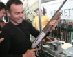 Рециклирани ловни пушки - хит в Пловдив