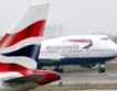 Великобритания с ръст в летищния трафик 