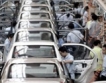 Япония: Спад на продажбите на автомобили