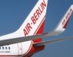 10-часова стачка обявиха в Air Berlin