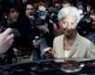 Китай подкрепя Кристин Лагард за МВФ