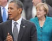 Обама: Европа да не създава риск за икономиката