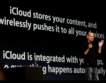 Стив Джобс лично представи iCloud