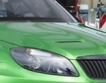 Skoda показа кабрио Fabia vRS S2000