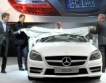 Mercedes SLK най-красива кола