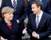 Меркел и Сапатеро обсъдиха Е. коли