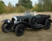 Bentley от 1921 г. на търг