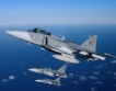  Gripen носи 980.7 млн. евро на Чехия