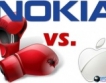 Nokia и Apple се споразумяха