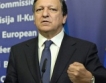 Барозу притеснен за еврозоната 