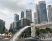 Сингапур увеличи търговията си с 5% 
