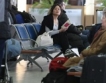 9,52% ръст на туристи на гръцки летища 