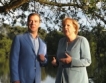 Меркел не очаква бързо решение за Гърция