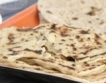 Три индийски хляба от едно тесто