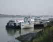 Сушата блокира Дунав