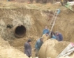 Велико Търново: Първа копка на новите водопроводи