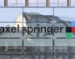 Axel Springer 10% ↑ на печалбата