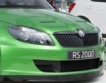 Skoda Rapid през 2012