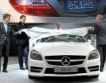 Mercedes с повече хибриди