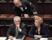 Италия: Одобриха предложените икономии