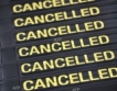 Испания: 362 полета отменени