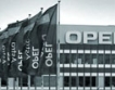 Хиляди протестират пред завод  на Opel в Белгия