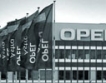 Хиляди протестират пред завод на Opel в Белгия