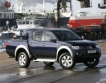 L200 най-мощният пикап на Mitsubishi