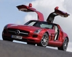 Представиха Mercedes-Benz SLS AMG