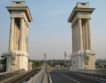 200 ТИР-а на Дунав мост