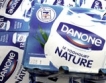 Danone: Приходи↑, печалба↓