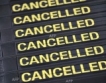 200 отменени полета на Fraport