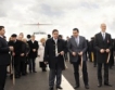 Обновената писта на летища Варна работи