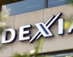 Логото на Dexia махнато 
