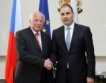 Чехия подкрепя България за Шенген