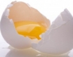 Рекорден спад на яйцата