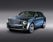 Bentley разкри китайския си SUV