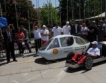 Българи 2-ри в Shell Eco-marathon