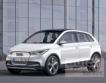 Повече място в новото Audi A2 