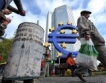 Еврозоната - лек спад на промишлеността 