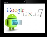 Google представя Nexus 7 за $199