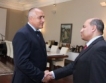 Борисов  се срещна с президента на ЕБВР